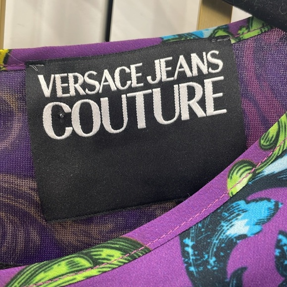 Versace Jeans Couture Dress - Picture 10 of 16